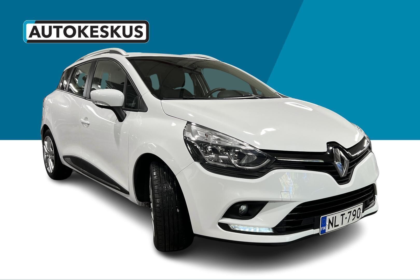 Renault Clio Sport Tourer TCe 90 Fête 2019, bild 4/22