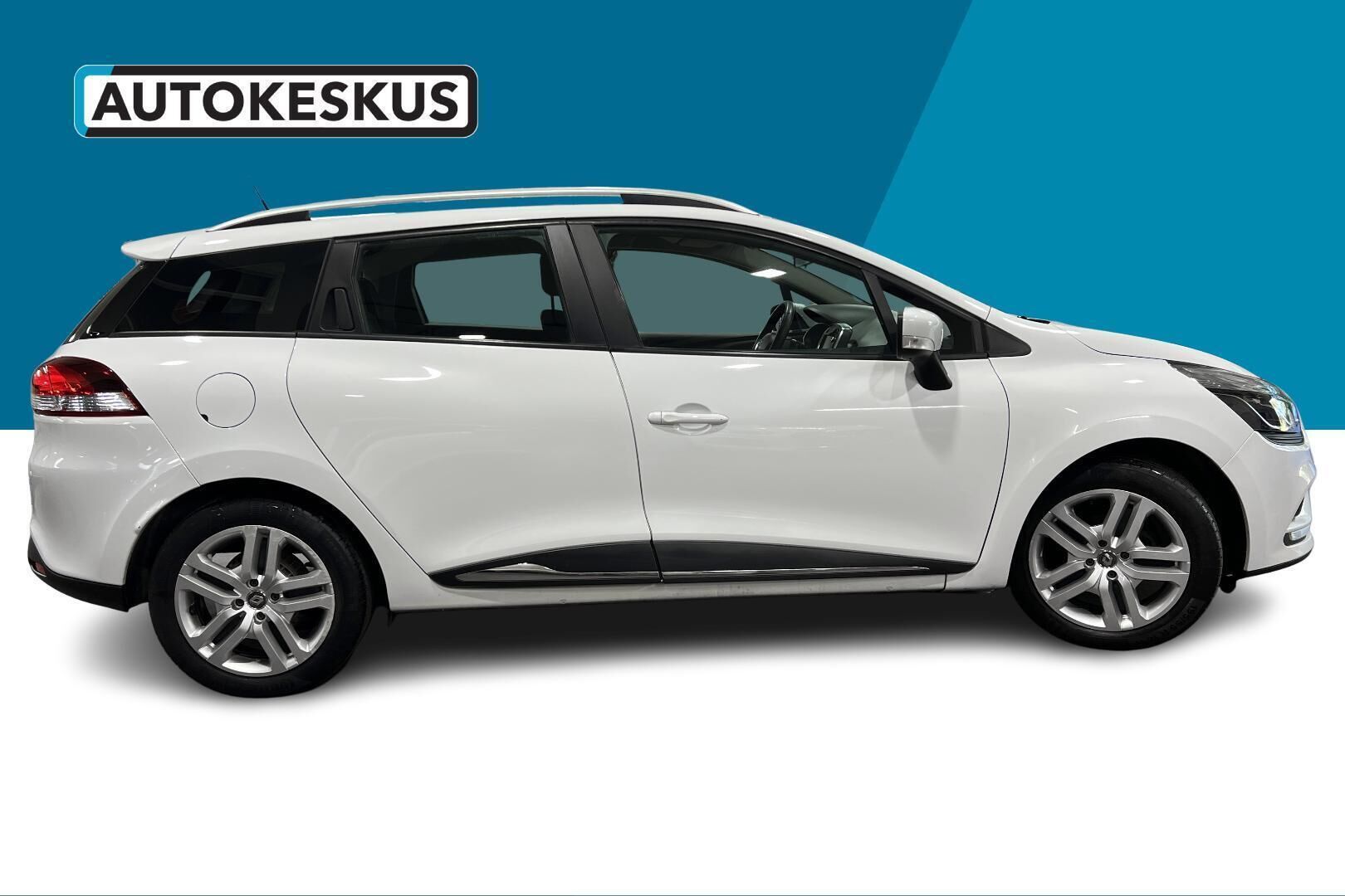 Renault Clio Sport Tourer TCe 90 Fête 2019, bild 5/22