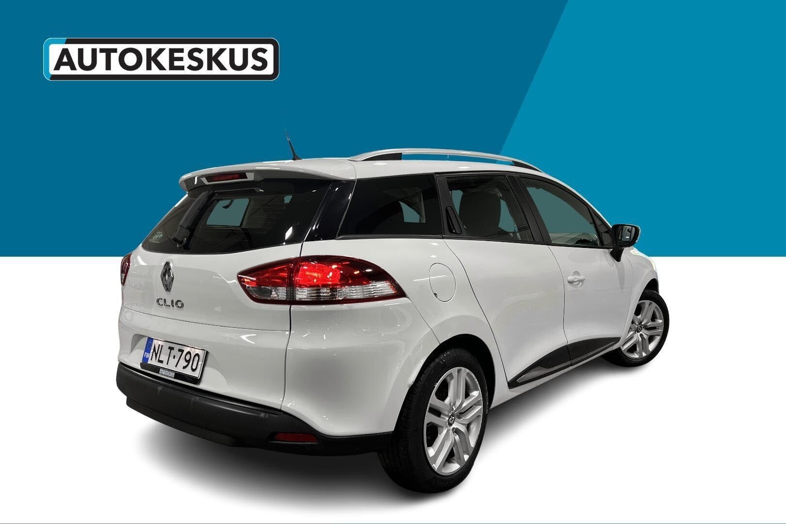 Renault Clio Sport Tourer TCe 90 Fête 2019, bild 6/22