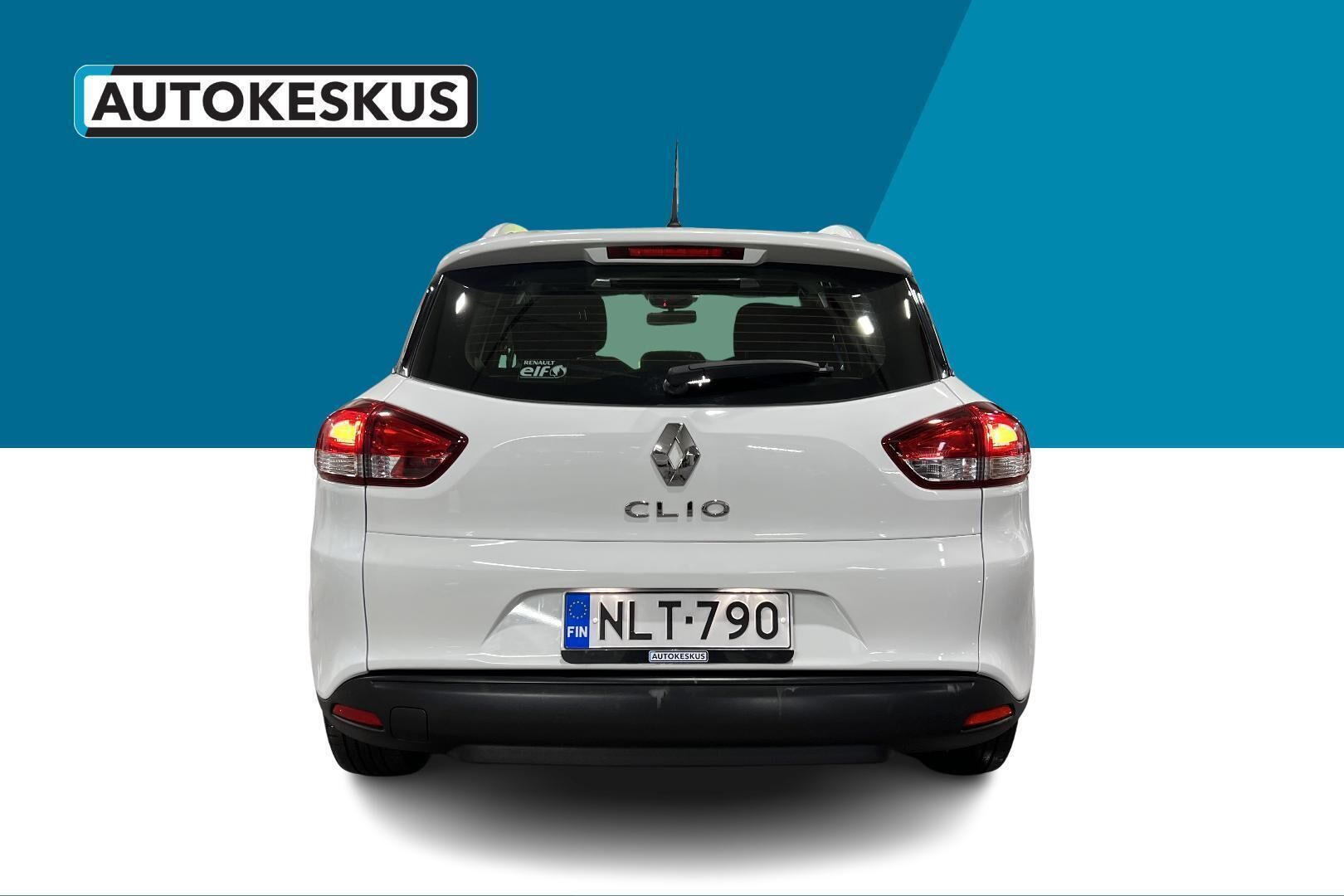 Renault Clio Sport Tourer TCe 90 Fête 2019, bild 7/22