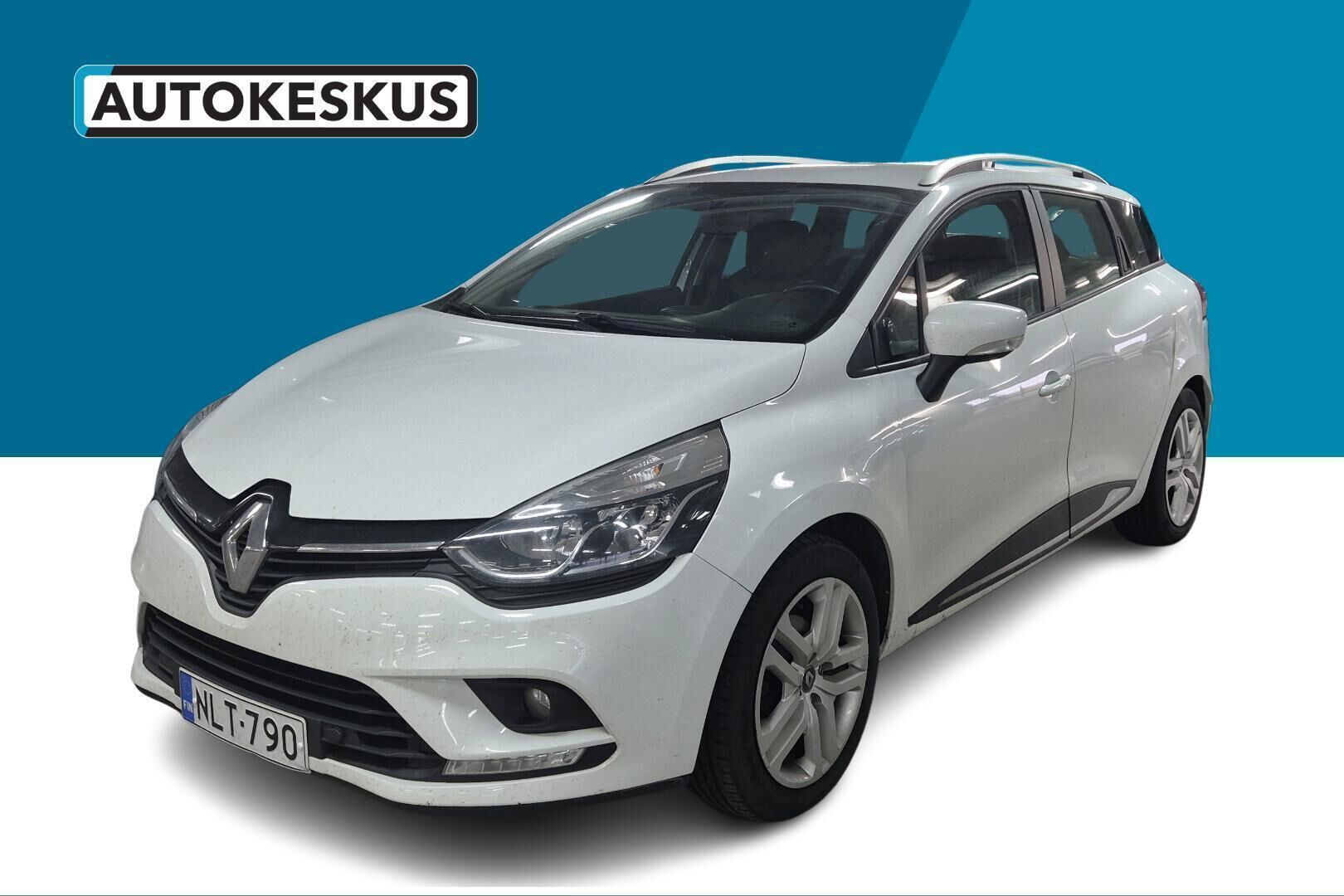 Renault Clio iso kuva 0