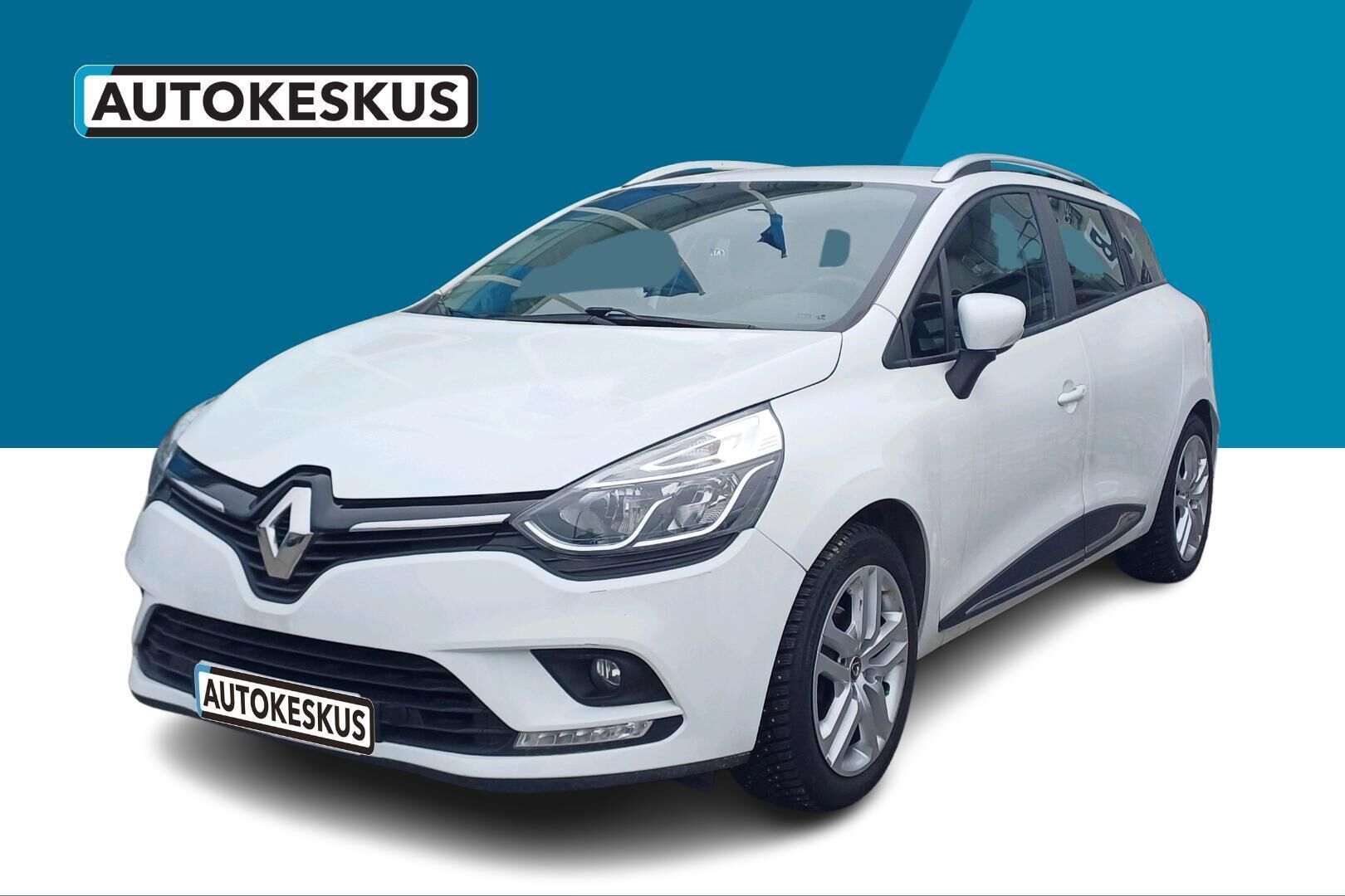 Renault Clio iso kuva 0
