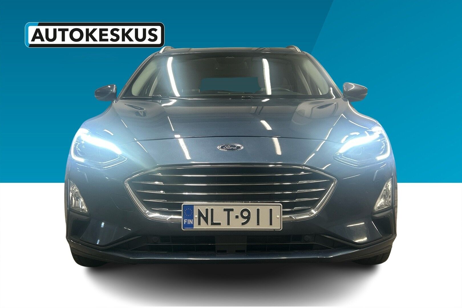 Ford Focus iso kuva 3