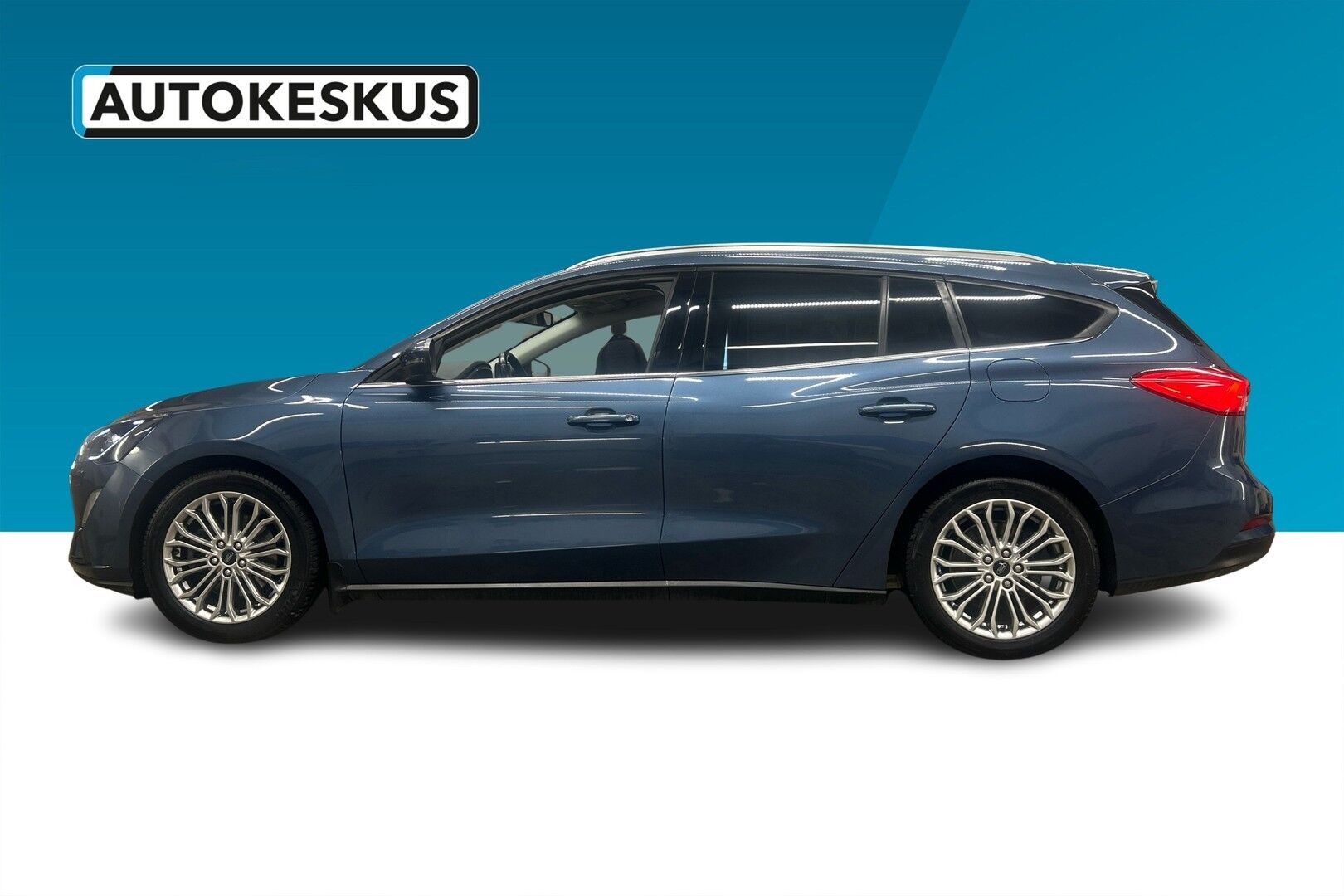 Ford Focus iso kuva 24