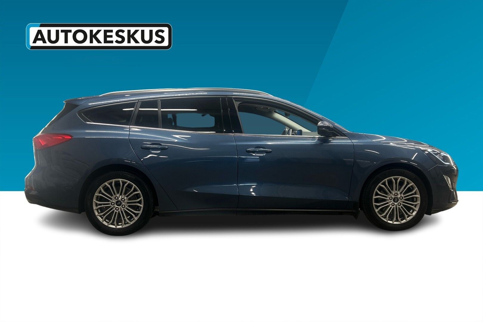 Ford Focus iso kuva 25
