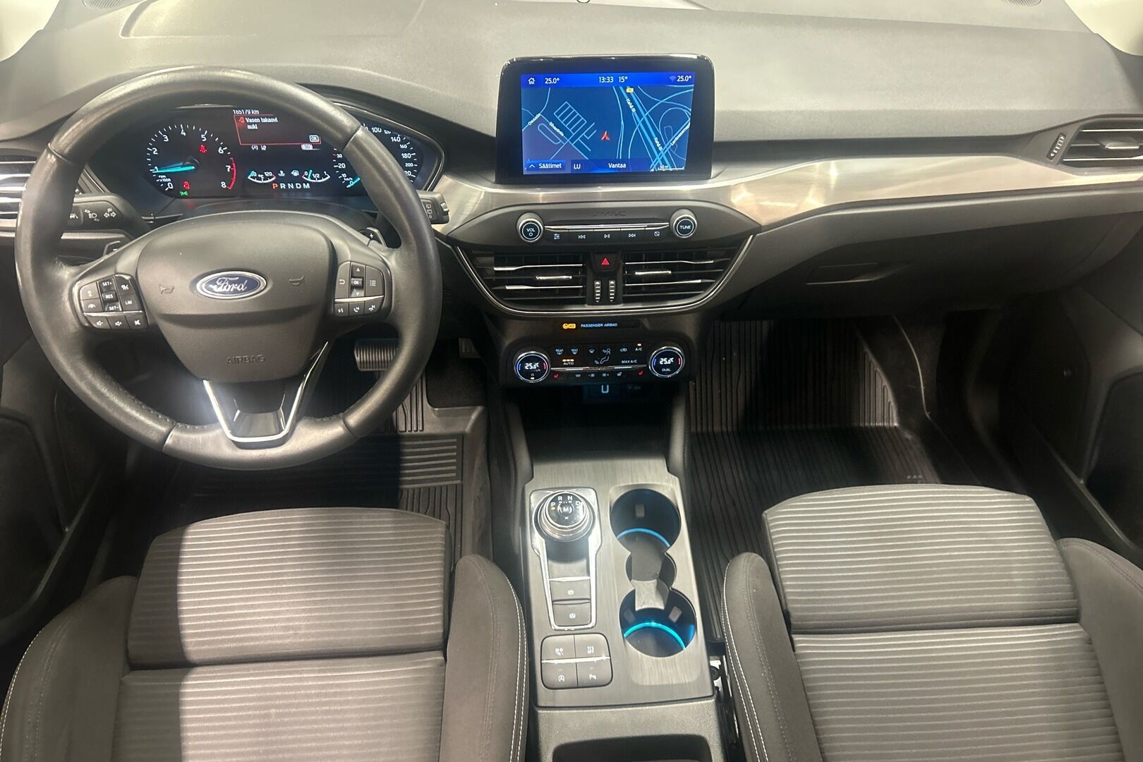Ford Focus iso kuva 4