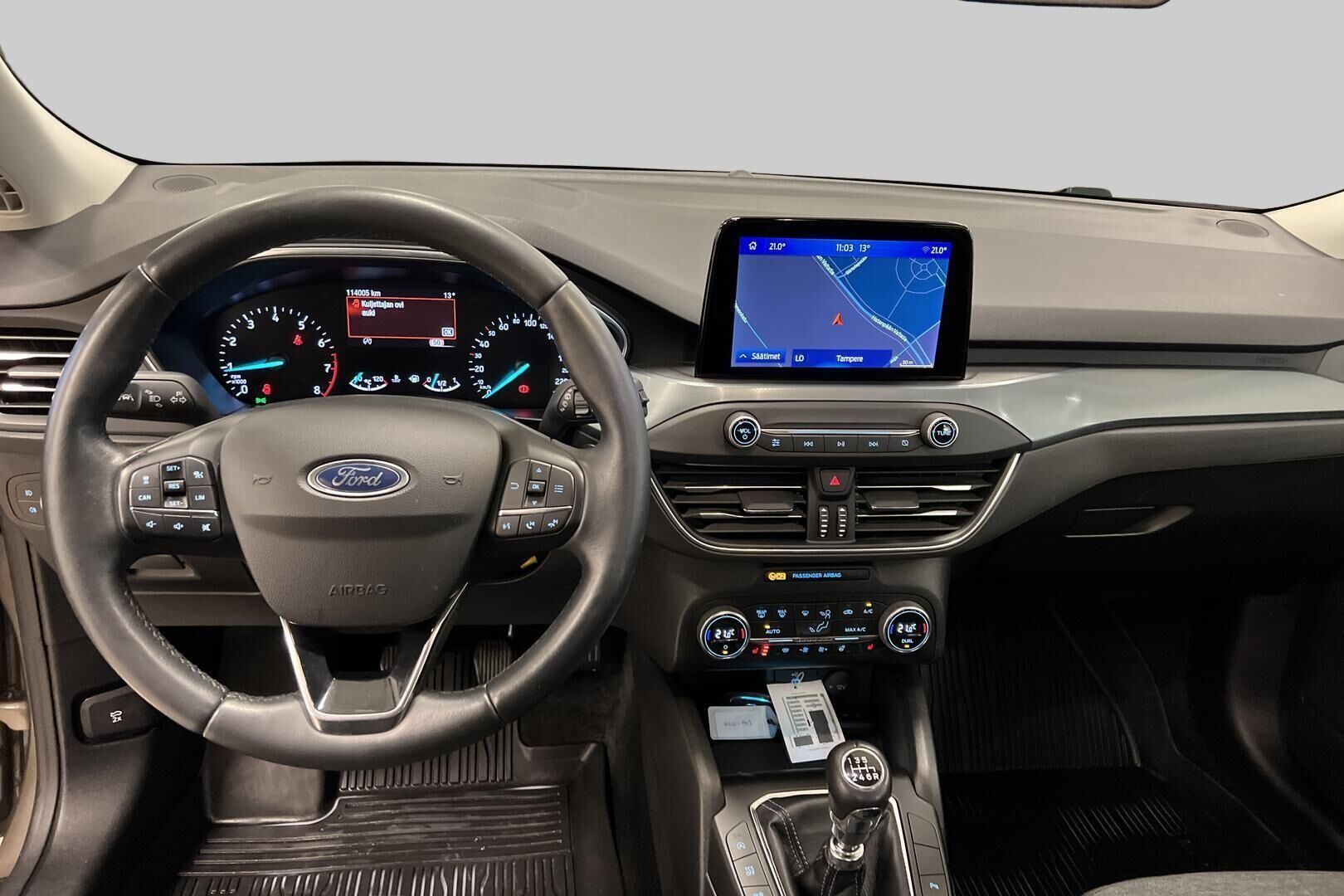 Ford Focus iso kuva 10