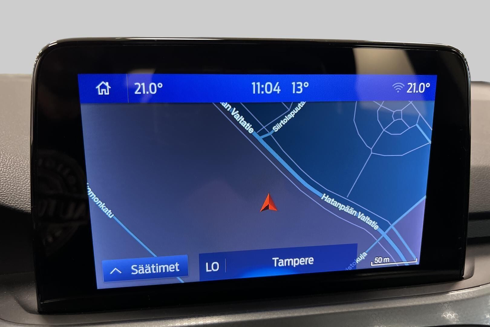 Ford Focus iso kuva 14