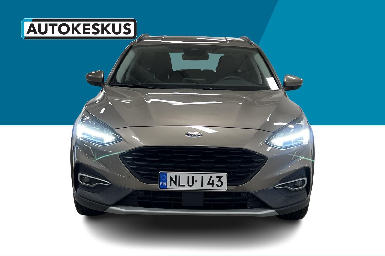 Ford Focus iso kuva 24