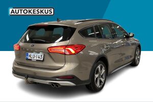 Ford Focus esikatselu 4