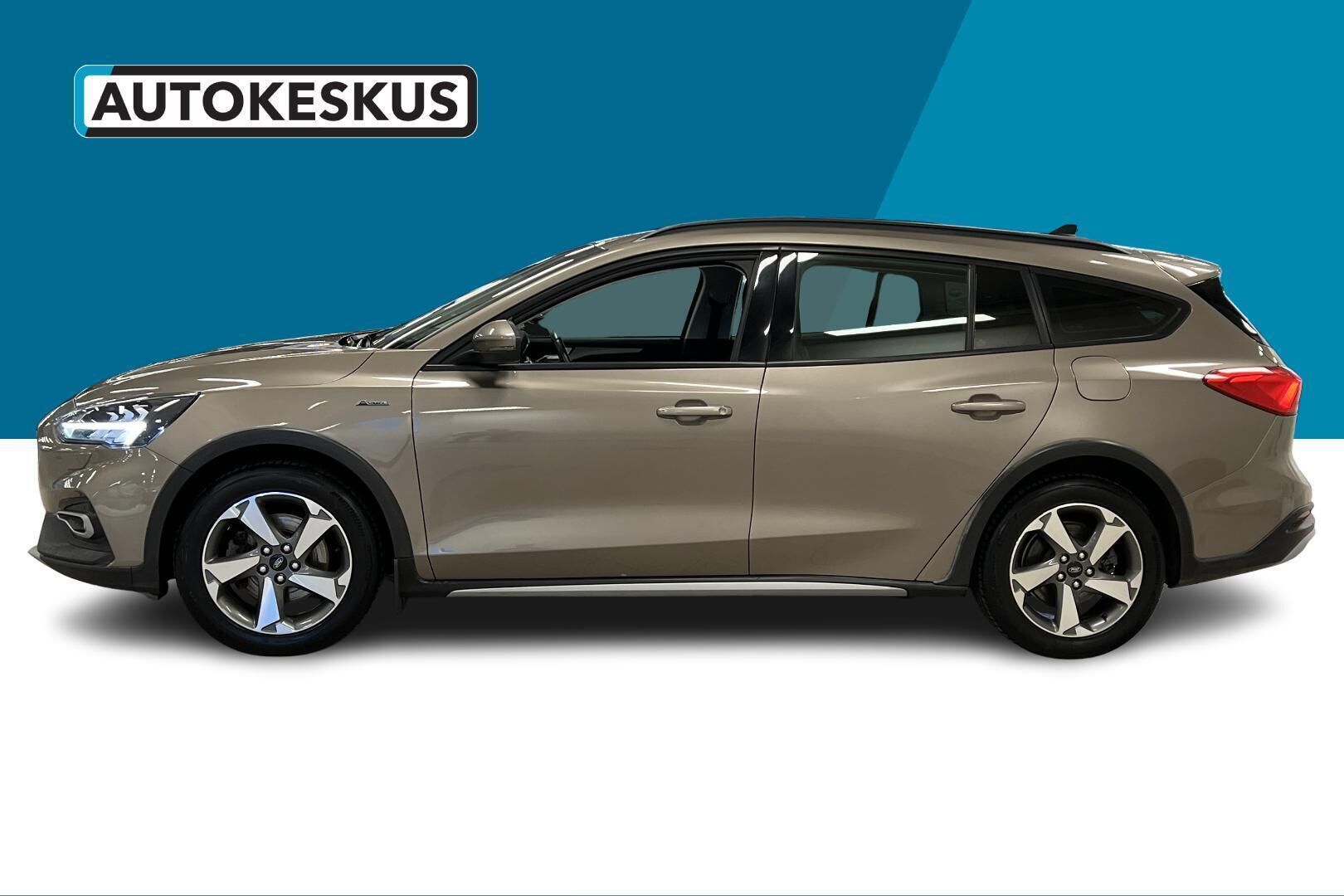 Ford Focus iso kuva 7