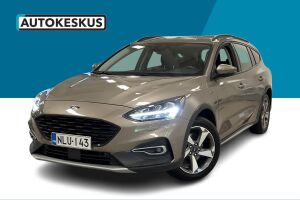 Ford Focus esikatselu 0