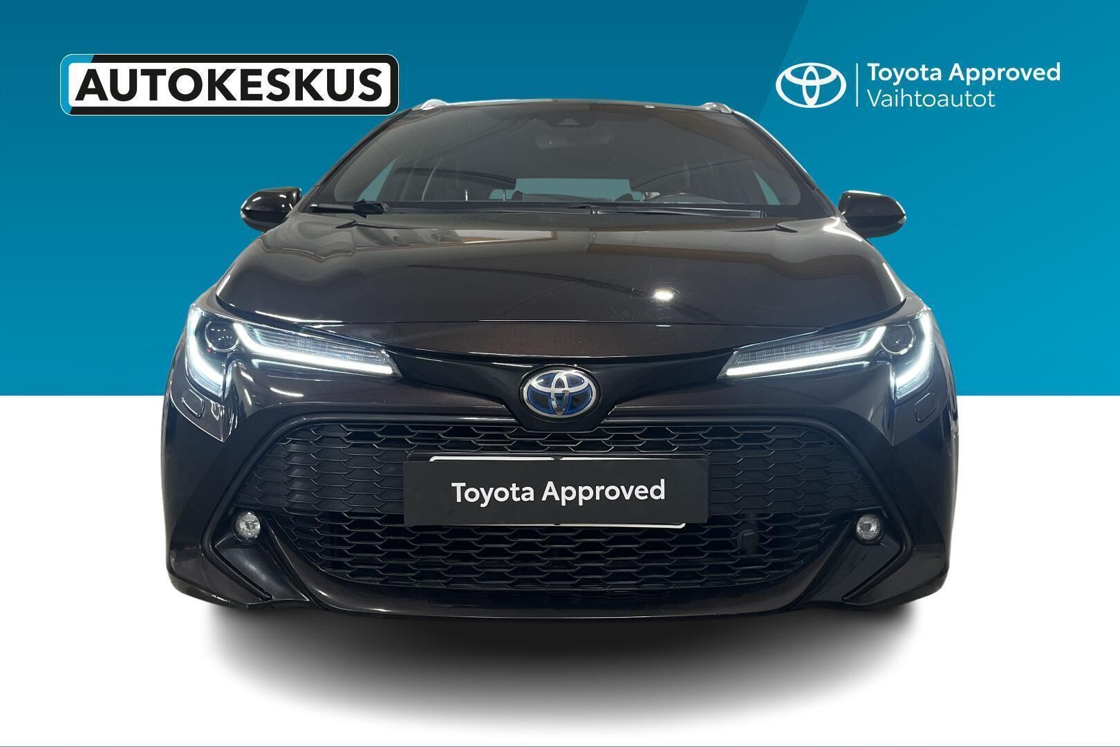 Toyota Corolla iso kuva 1