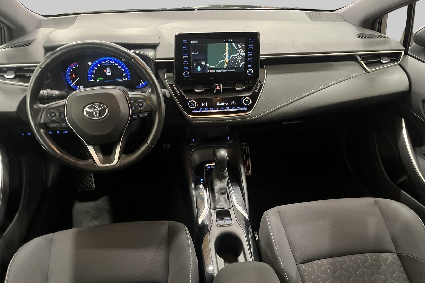 Toyota Corolla iso kuva 8