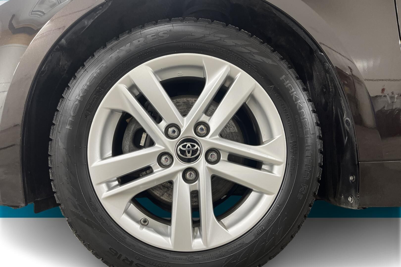 Toyota Corolla iso kuva 13