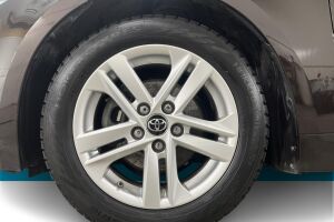 Toyota Corolla esikatselu 13