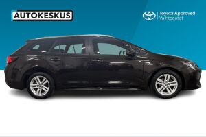 Toyota Corolla esikatselu 3