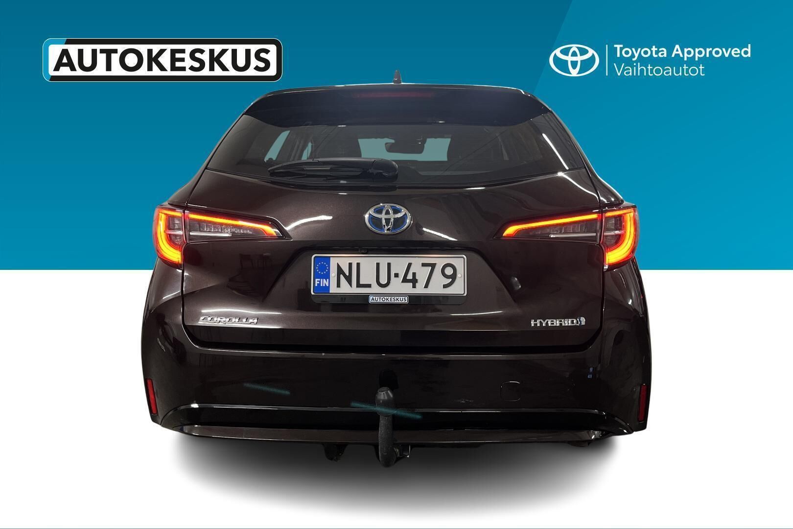 Toyota Corolla iso kuva 5