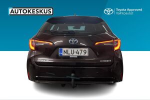 Toyota Corolla esikatselu 5