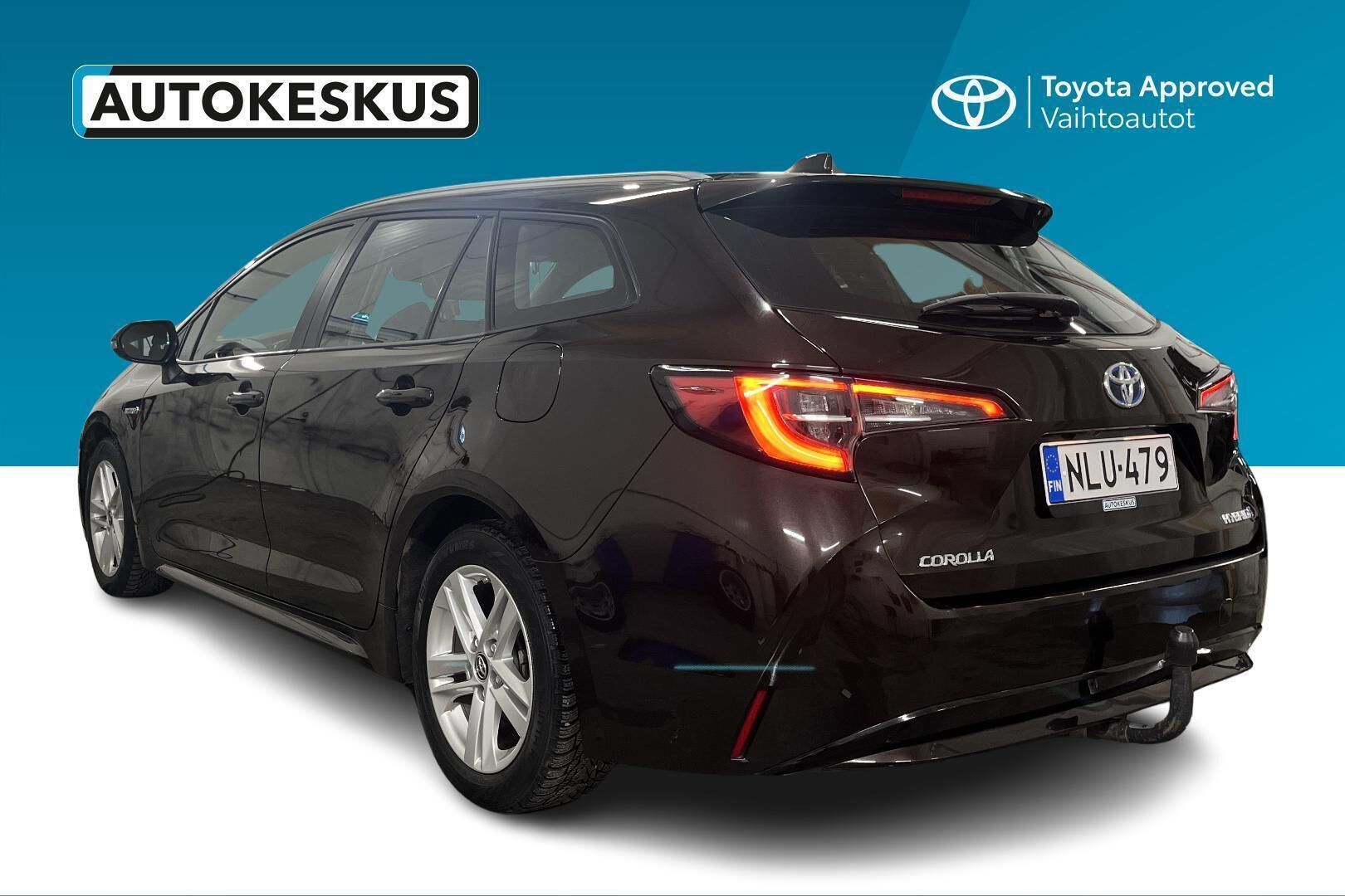 Toyota Corolla iso kuva 11