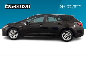 Toyota Corolla esikatselu 12