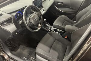 Toyota Corolla esikatselu 6