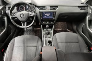Skoda Octavia esikatselu 7