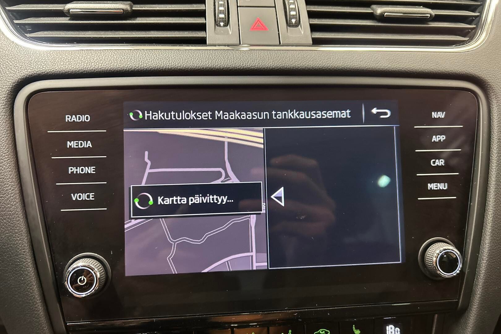Skoda Octavia iso kuva 11
