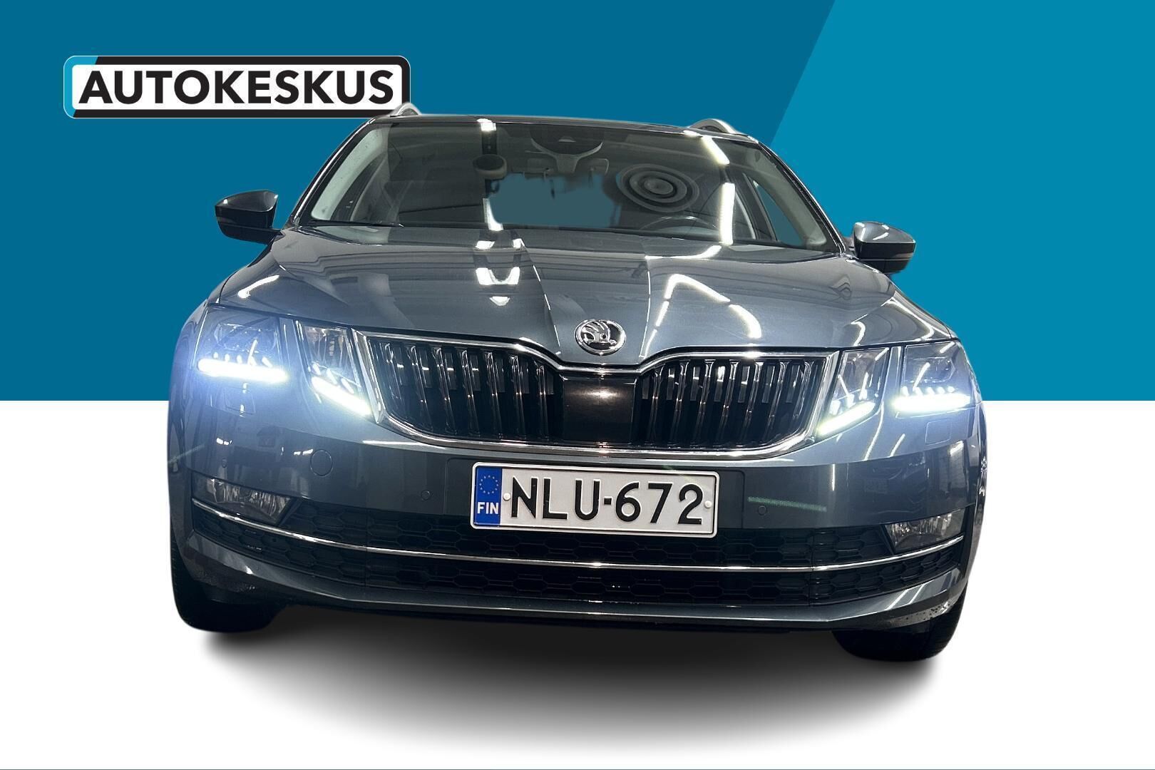 Skoda Octavia 2019, kuva 3/24