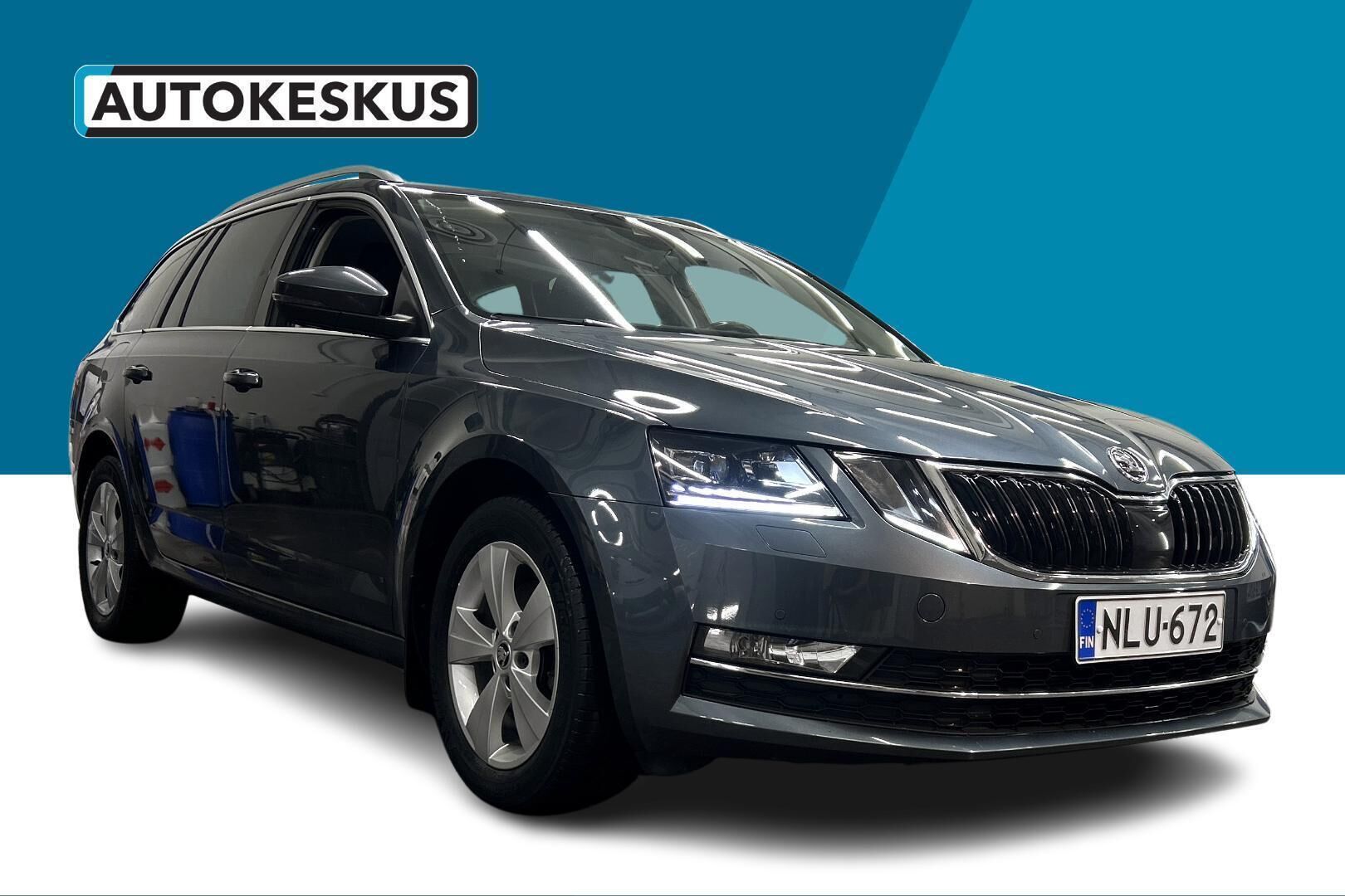 Skoda Octavia 2019, kuva 4/24