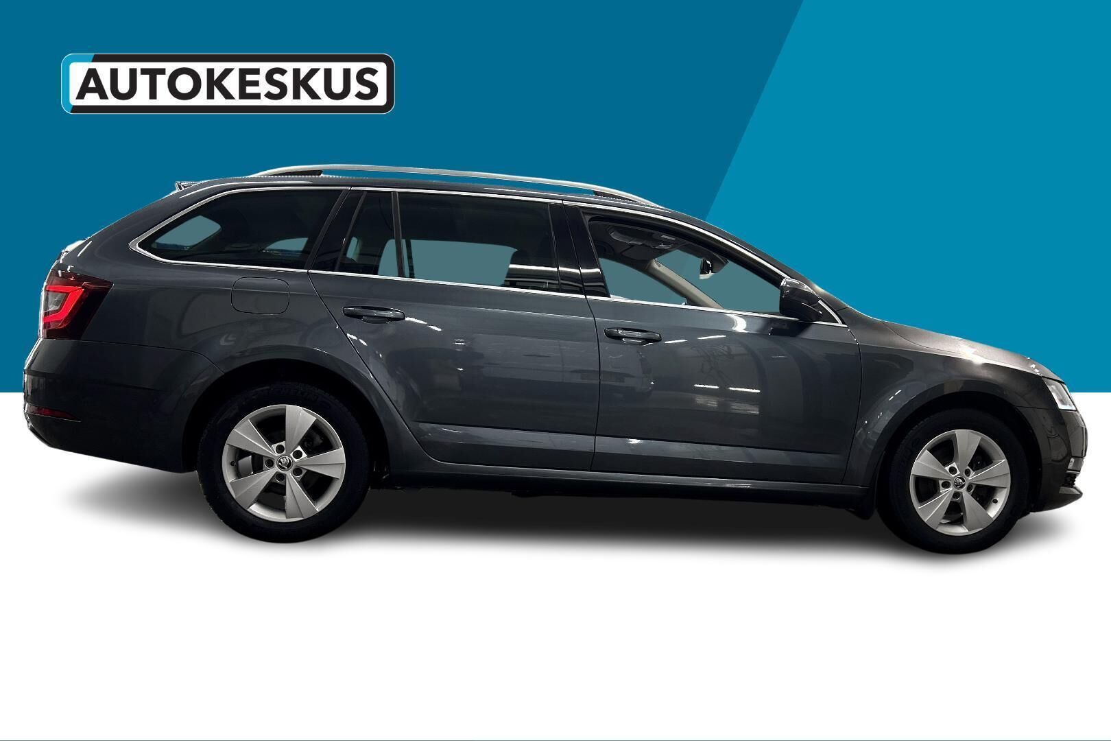 Skoda Octavia 2019, kuva 5/24