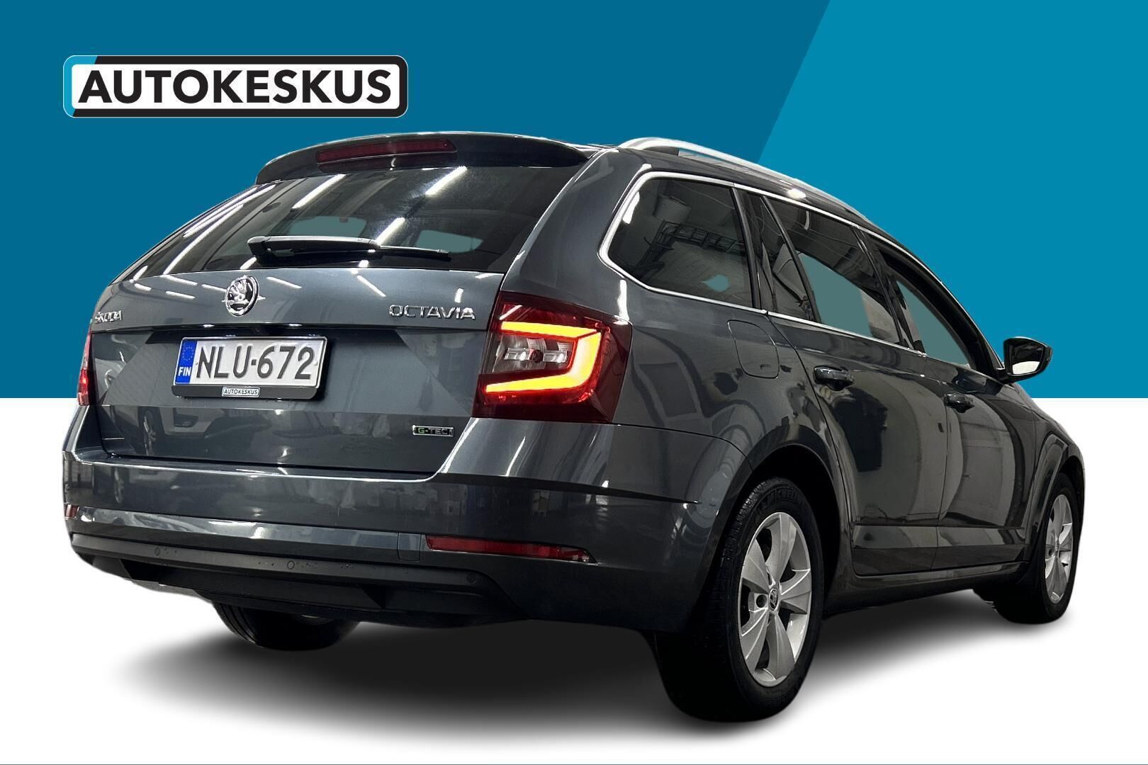 Skoda Octavia 2019, kuva 6/24