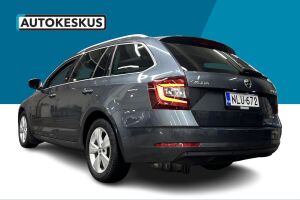 Skoda Octavia esikatselu 20