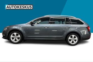 Skoda Octavia esikatselu 21