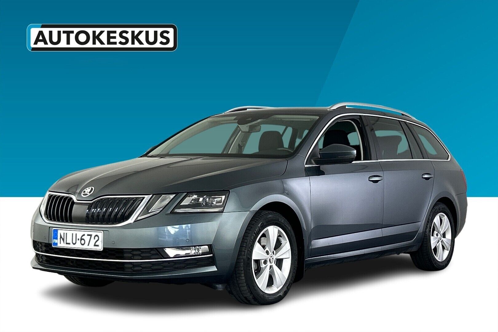 Skoda Octavia iso kuva 0
