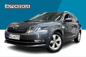 Skoda Octavia esikatselu 0