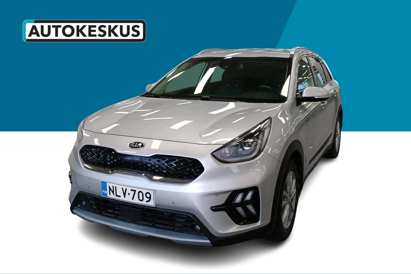 Kia Niro iso kuva 0