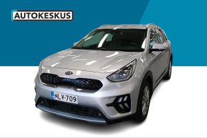 Kia Niro esikatselu 0