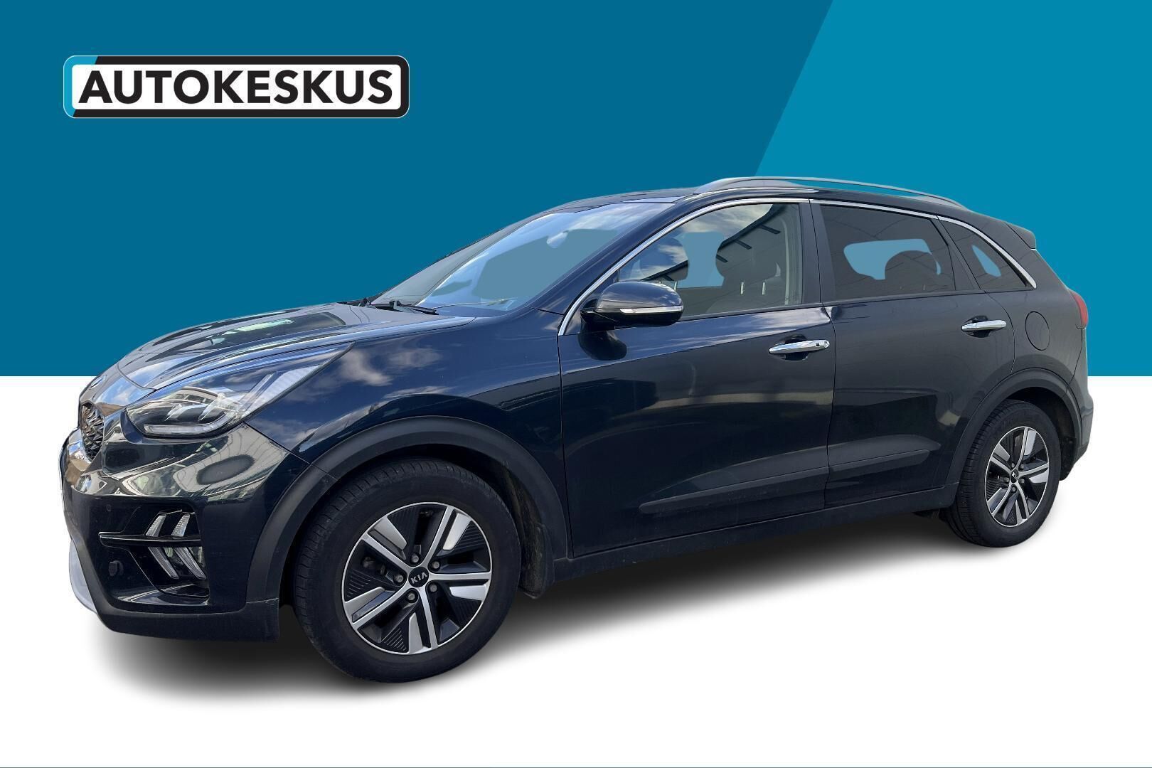 Kia Niro iso kuva 3