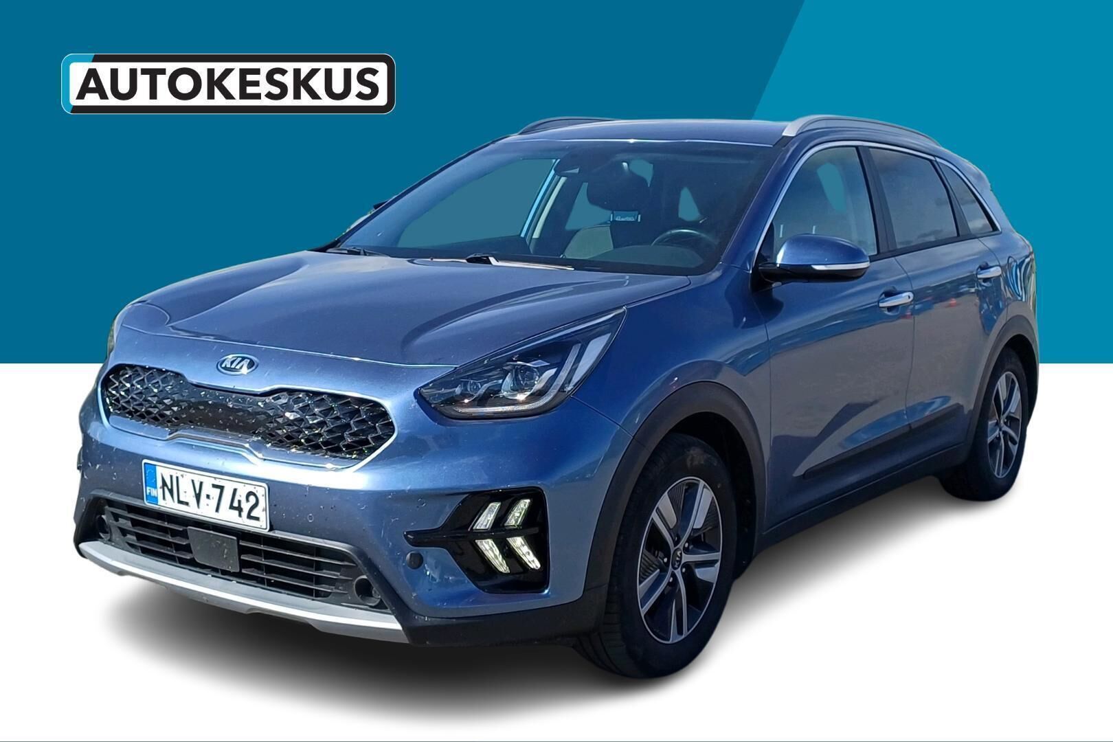 Kia Niro iso kuva 0