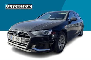 Audi A4 esikatselu 0