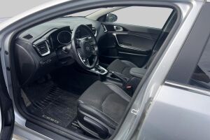Kia Ceed esikatselu 2