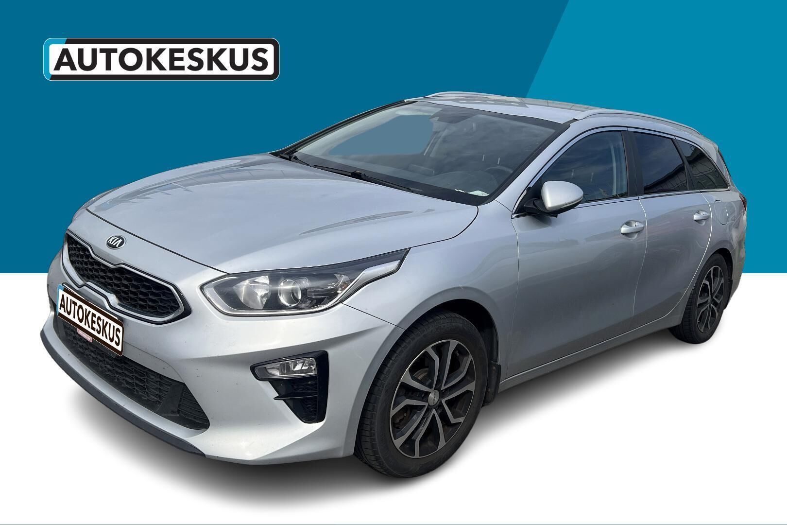Kia Ceed iso kuva 0