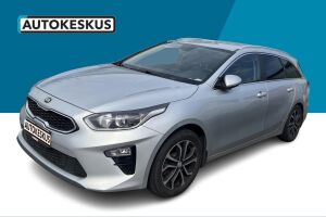 Kia Ceed esikatselu 0