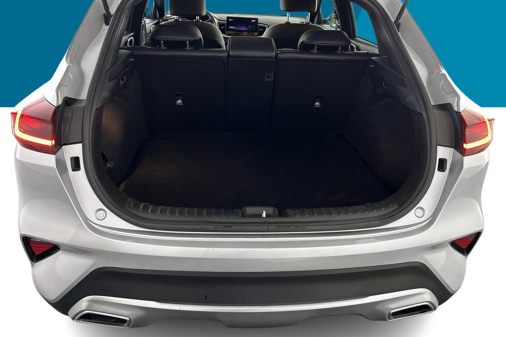 Kia XCeed iso kuva 8