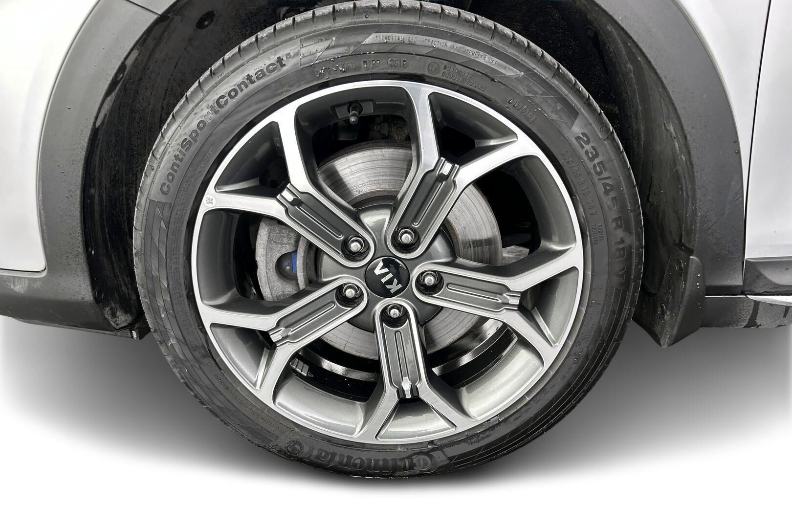 Kia XCeed iso kuva 17