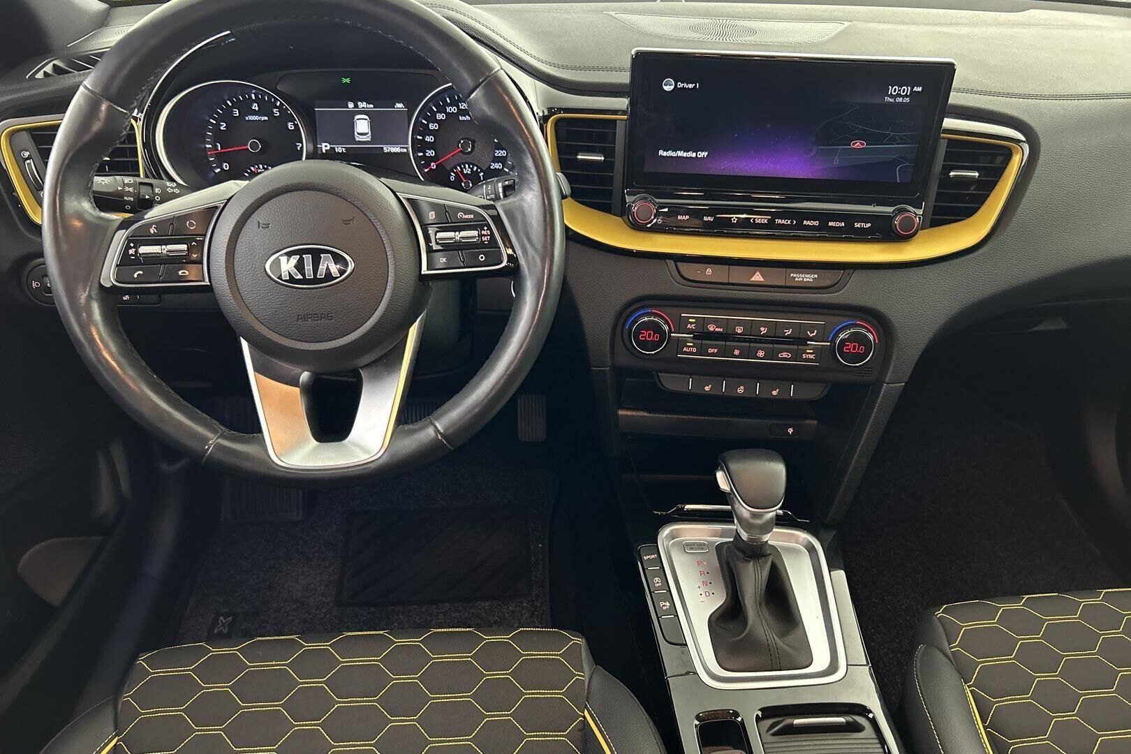 Kia XCeed iso kuva 11