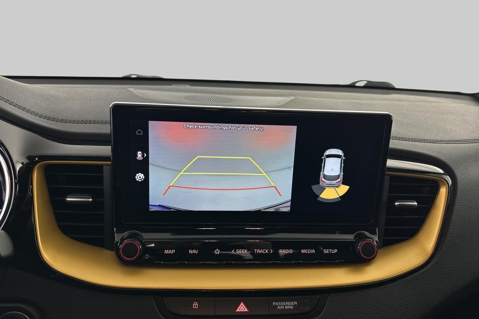 Kia XCeed iso kuva 19
