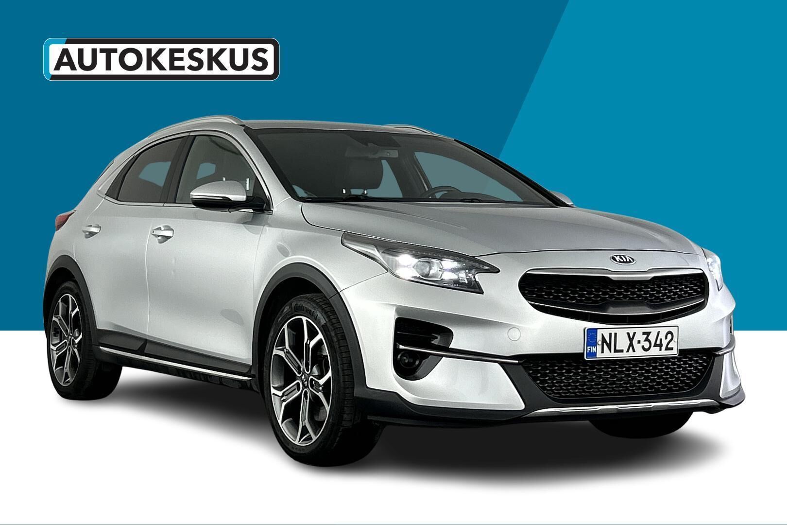 Kia XCeed iso kuva 1