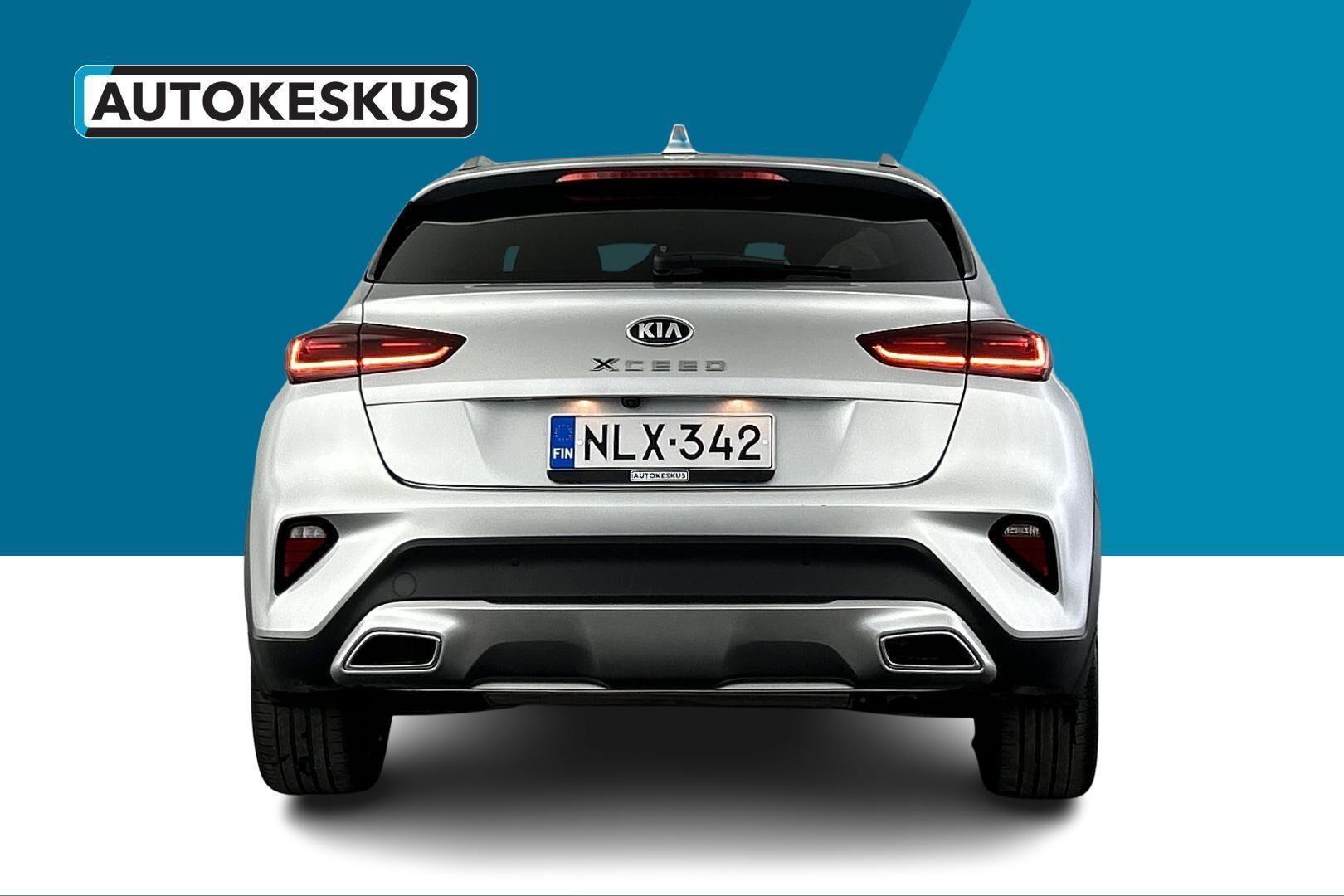 Kia XCeed iso kuva 2